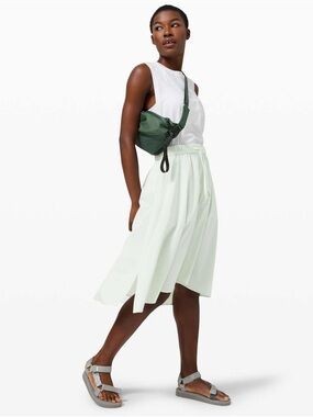 Lululemon Time to Flounce Skirt
